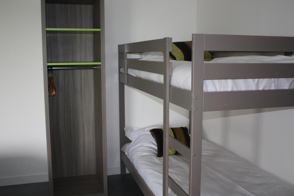 Airport-Hotel Mauregard Ruang foto